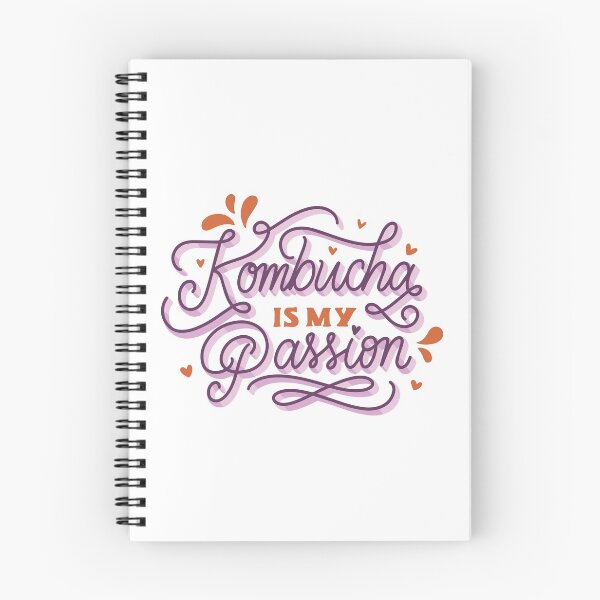 Item preview, Kombucha is my Passion designed and sold by VerboShop.