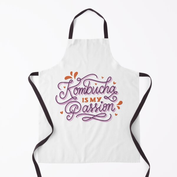 Item preview, Kombucha is my Passion designed and sold by VerboShop.