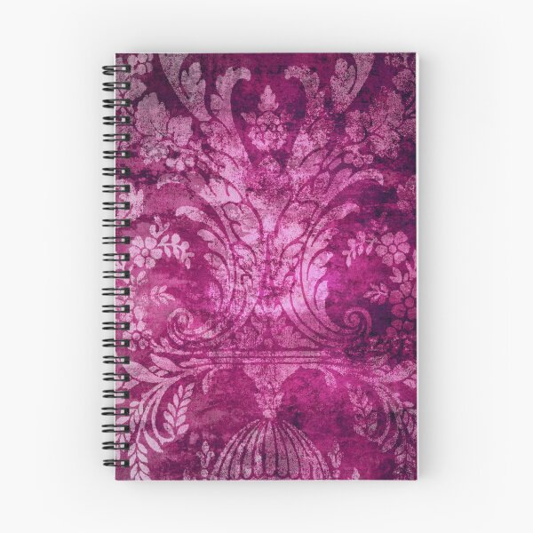 Item preview, Pink retro pattern vintage designed and sold by Birdhead.