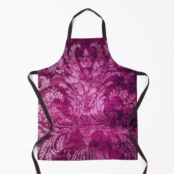 Item preview, Pink retro pattern vintage designed and sold by Birdhead.
