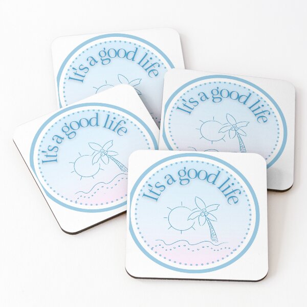 Item preview, It's a good life designed and sold by Beeroclock.