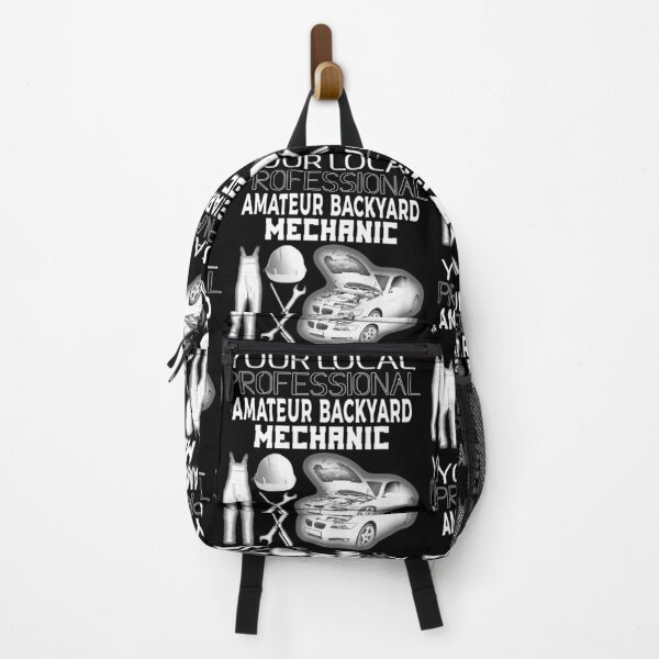 Item preview, Your Local Professional Amateur Backyard Mechanic Collection designed and sold by Outrageous24.