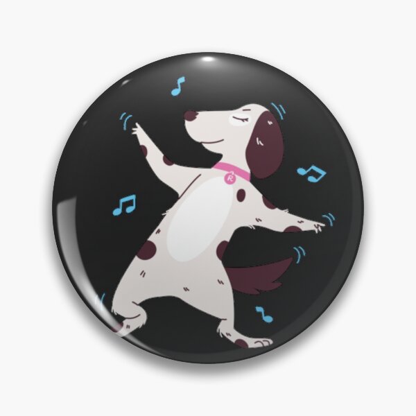Item preview, Musical Dog designed and sold by TheOldSchool.