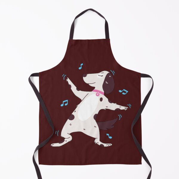 Item preview, Musical Dog designed and sold by TheOldSchool.