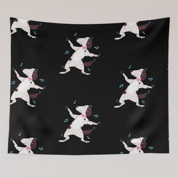 Item preview, Musical Dog designed and sold by TheOldSchool.