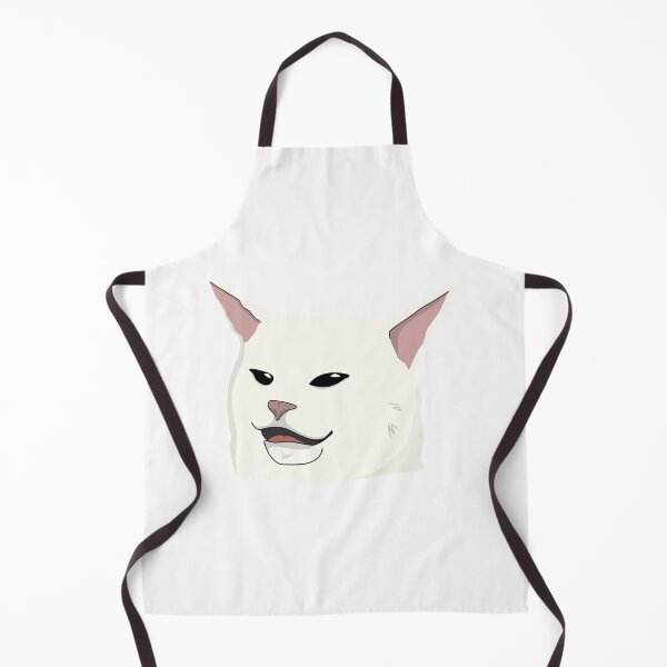 Item preview, smudge the cat meme designed and sold by Serendipity Studios.
