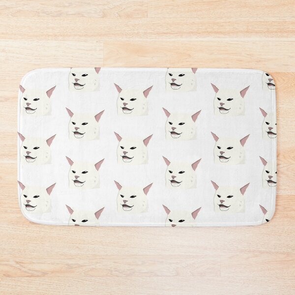 Item preview, smudge the cat meme designed and sold by Serendipity Studios.