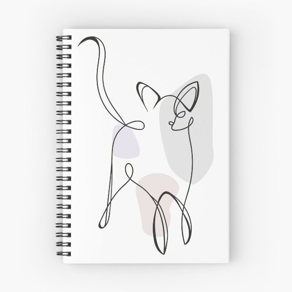 Item preview, Gato OneLine designed and sold by OneLine24.