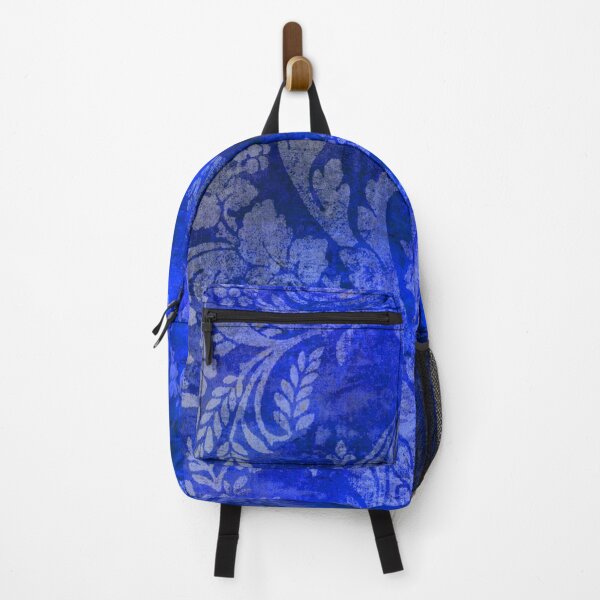 Item preview, Blue retro pattern vintage designed and sold by Birdhead.