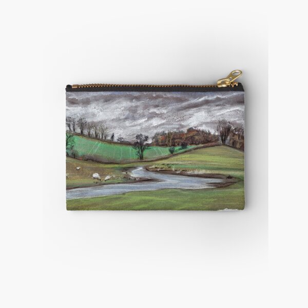 Item preview, Sheep by the River Test designed and sold by Jojoahatton.