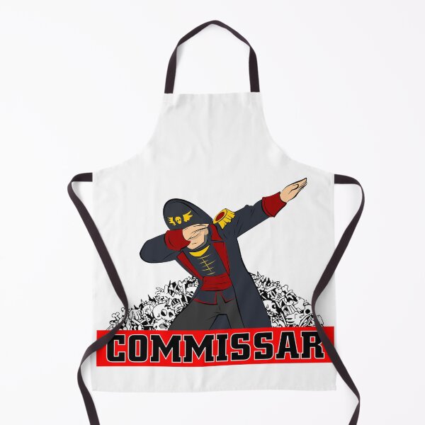 Item preview, Commissar designed and sold by yooga02.
