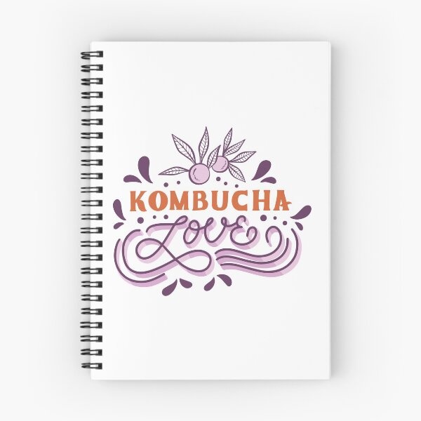 Item preview, Kombucha Love designed and sold by VerboShop.
