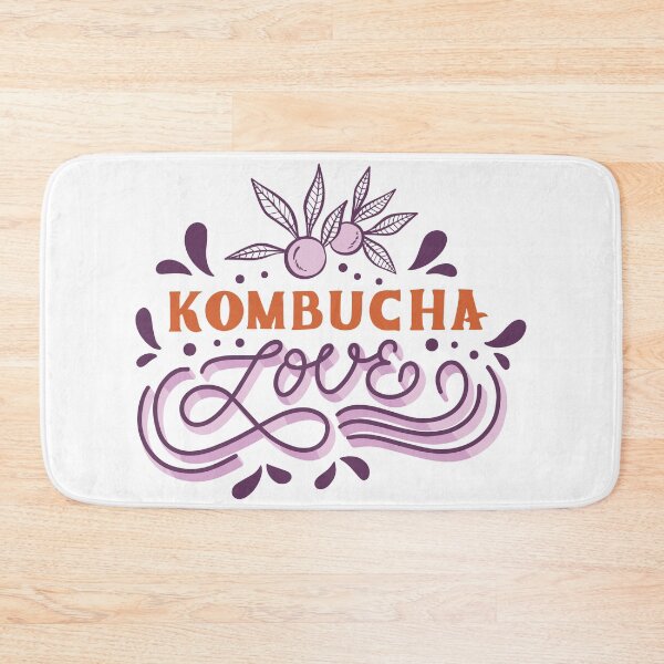 Item preview, Kombucha Love designed and sold by VerboShop.