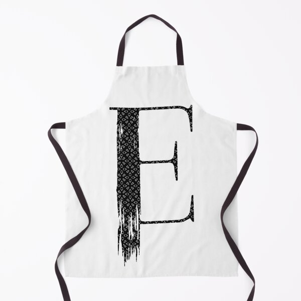 Item preview, Letter E - Black & White #1 designed and sold by Kettukas.