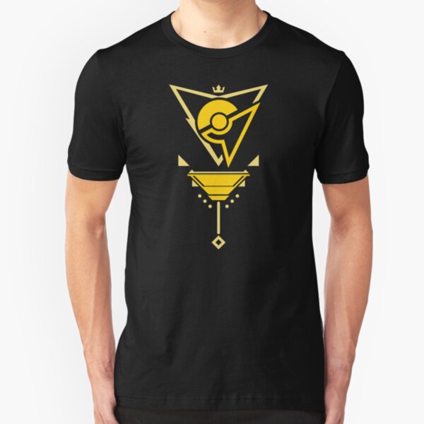 Instinct Gym Leader Slim Fit T-Shirt