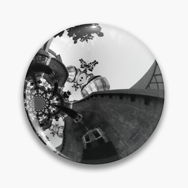 Item preview, Castle complex Nuremberg designed and sold by MelMerkouriou.
