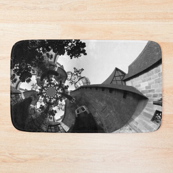 Item preview, Castle complex Nuremberg designed and sold by MelMerkouriou.