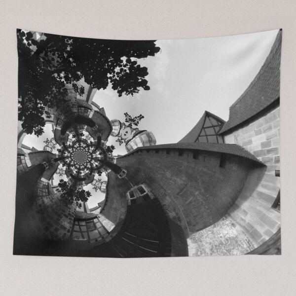 Item preview, Castle complex Nuremberg designed and sold by MelMerkouriou.