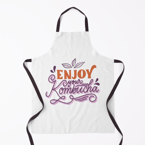 Item preview, Enjoy your Kombucha designed and sold by VerboShop.