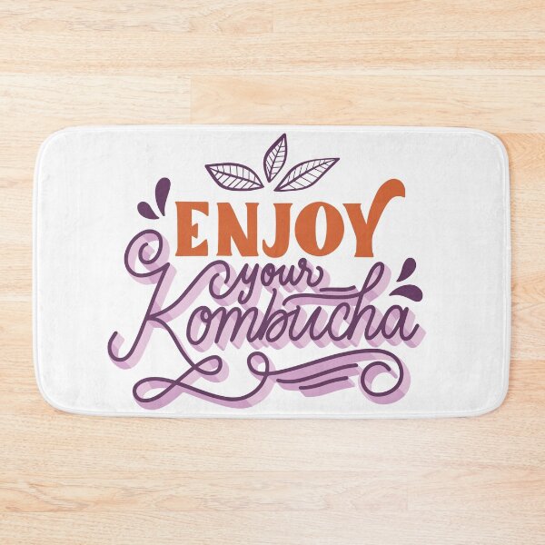 Item preview, Enjoy your Kombucha designed and sold by VerboShop.