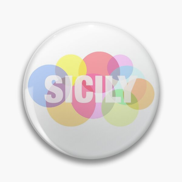 Item preview, Sicily Bubbles designed and sold by designkitsch.