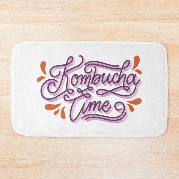 Item preview, Kombucha Time designed and sold by VerboShop.