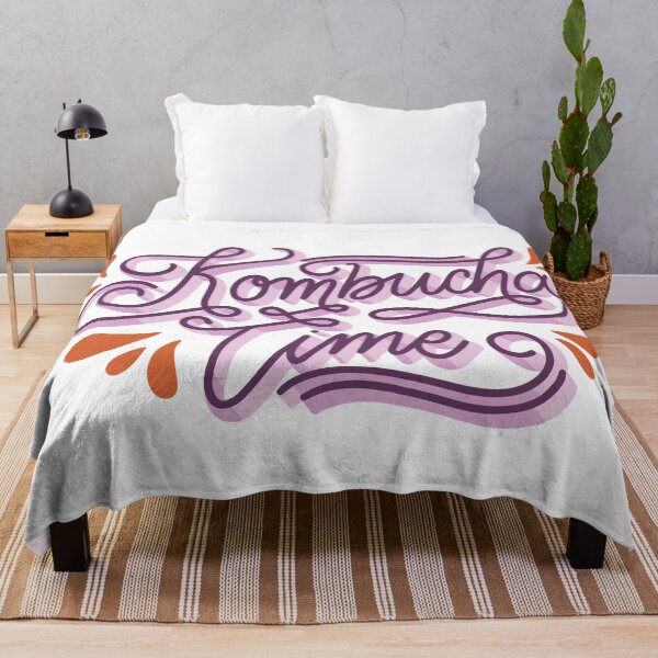 Item preview, Kombucha Time designed and sold by VerboShop.