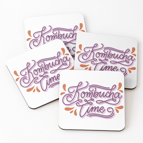 Item preview, Kombucha Time designed and sold by VerboShop.