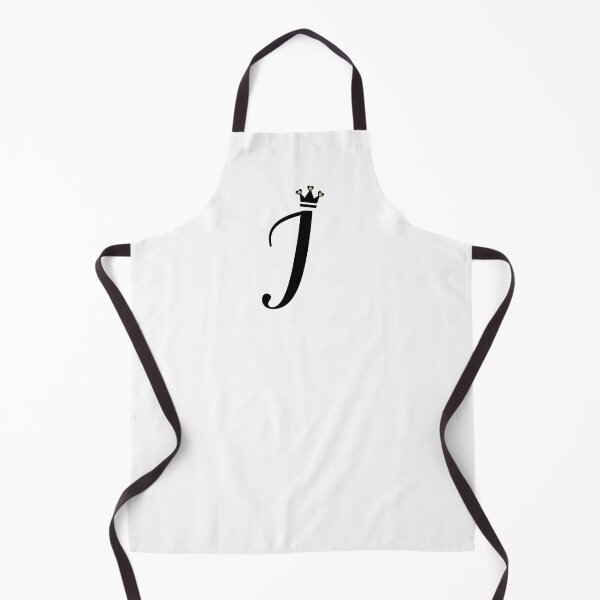 Item preview, LETTER "I" BLACK/GOLD QUEEN/PRINCESS | ALPHABET/CROWN/ROYALTY designed and sold by The413Designs.