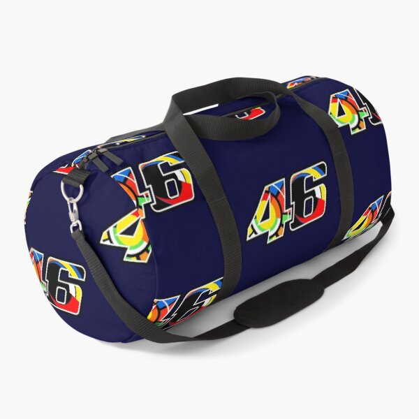 Valentino Rossi 46 Soleluna Duffle Bag