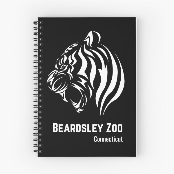Item preview, Tiger - Connecticut's Beardsley Zoo, Bridgeport, USA designed and sold by MktngMultiverse.