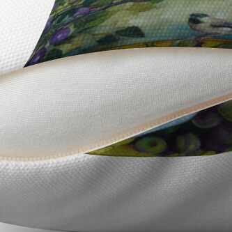 Alternate view of Pomona Throw Pillow
