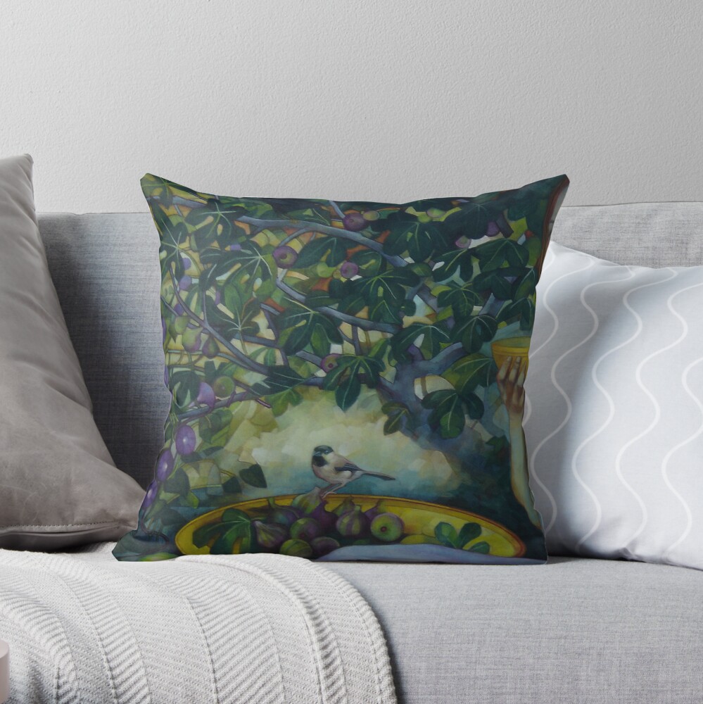 Pomona Throw Pillow