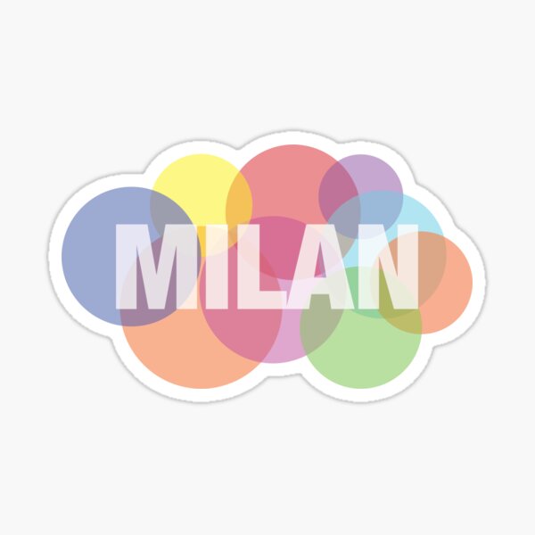 Item preview, Milan Bubbles designed and sold by designkitsch.