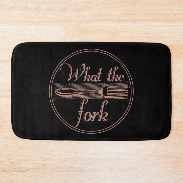 Aperçu de l'œuvre What the Fork créée et vendue par TravelScientist.