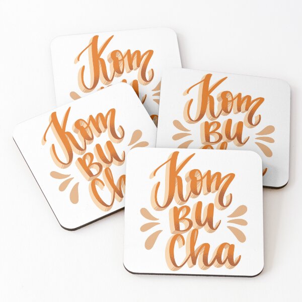 Item preview, Kombucha designed and sold by VerboShop.