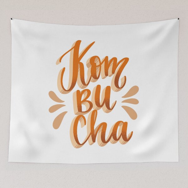 Item preview, Kombucha designed and sold by VerboShop.