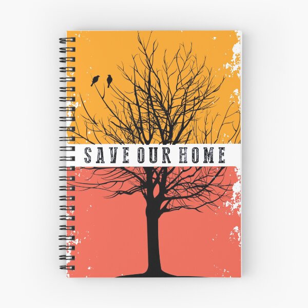 Item preview, Save Our Home Save Nature designed and sold by TheImperfecto.