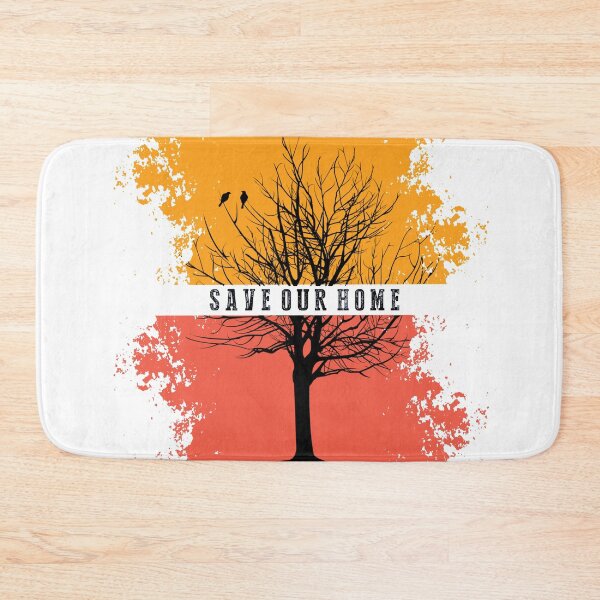 Item preview, Save Our Home Save Nature designed and sold by TheImperfecto.