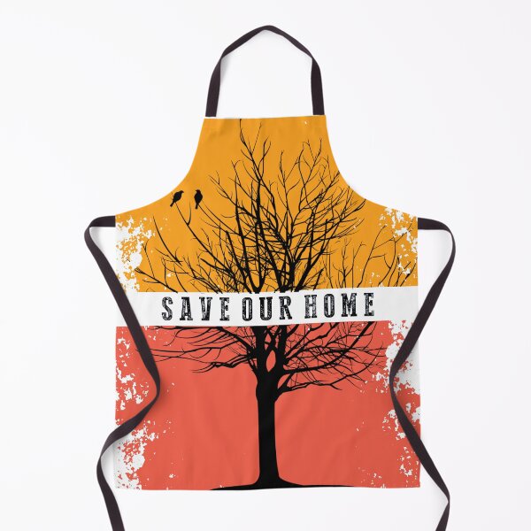 Item preview, Save Our Home Save Nature designed and sold by TheImperfecto.