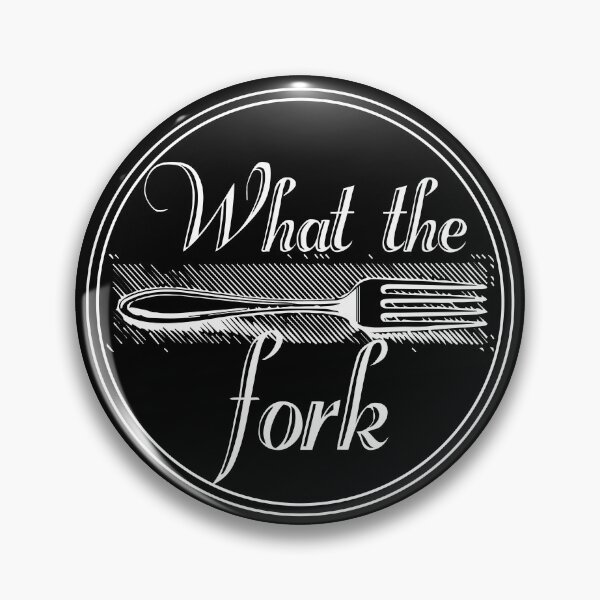 Item preview, What the Fork designed and sold by TravelScientist.