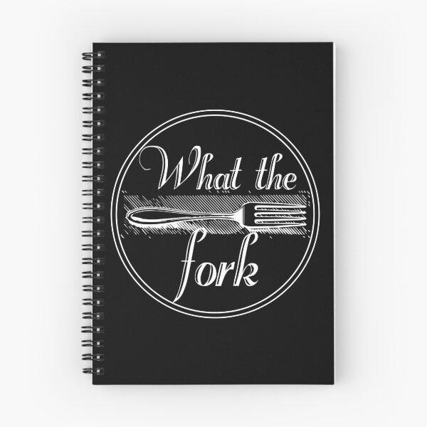 Item preview, What the Fork designed and sold by TravelScientist.