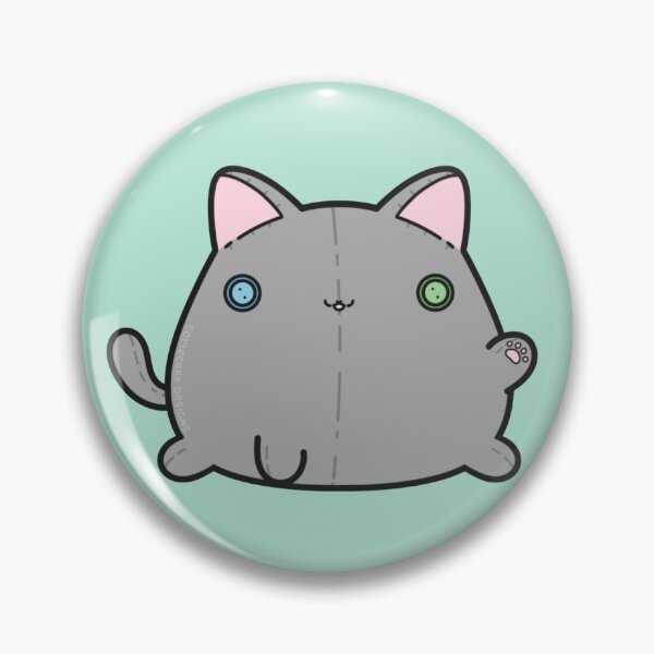 Artikelvorschau, Katzenplüsch entworfen und verkauft von CorieCake.