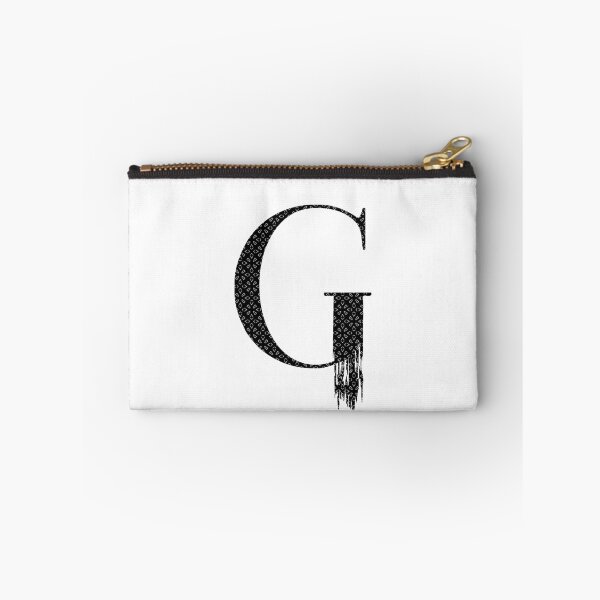 Item preview, Letter G - Black & White #1 designed and sold by Kettukas.