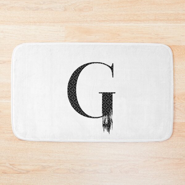 Item preview, Letter G - Black & White #1 designed and sold by Kettukas.