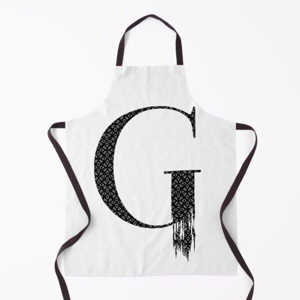 Item preview, Letter G - Black & White #1 designed and sold by Kettukas.