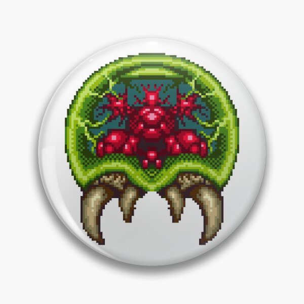 Item preview, 16 bit Metroid designed and sold by tibsybits.