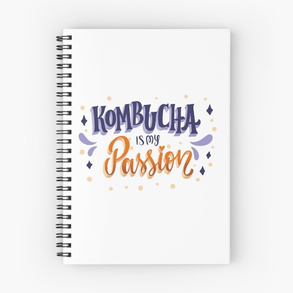 Item preview, Kombucha is my Passion designed and sold by VerboShop.
