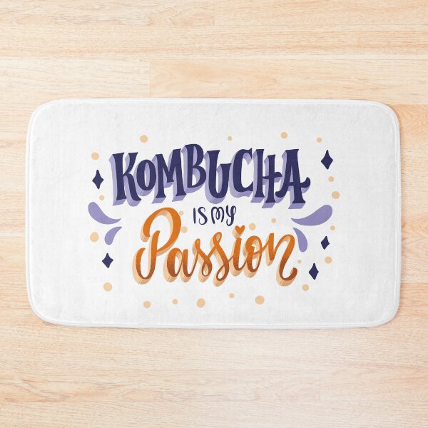 Item preview, Kombucha is my Passion designed and sold by VerboShop.