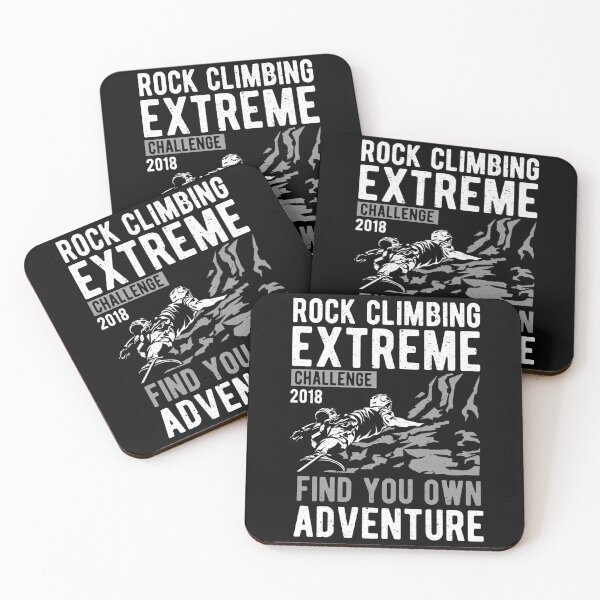 Item preview, Rock Climbing Challenge. designed and sold by wkyip79.